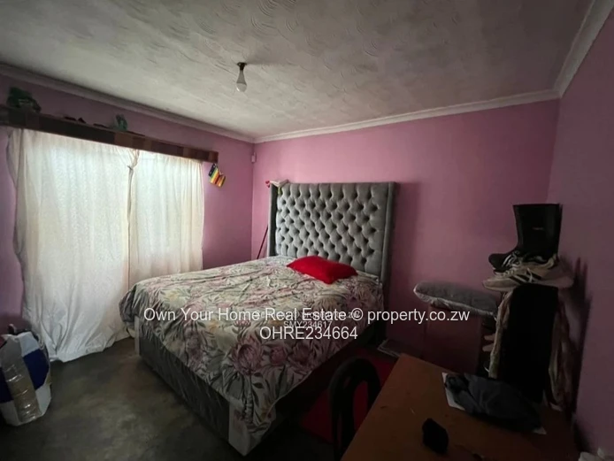 Msasa Park House For Sale 