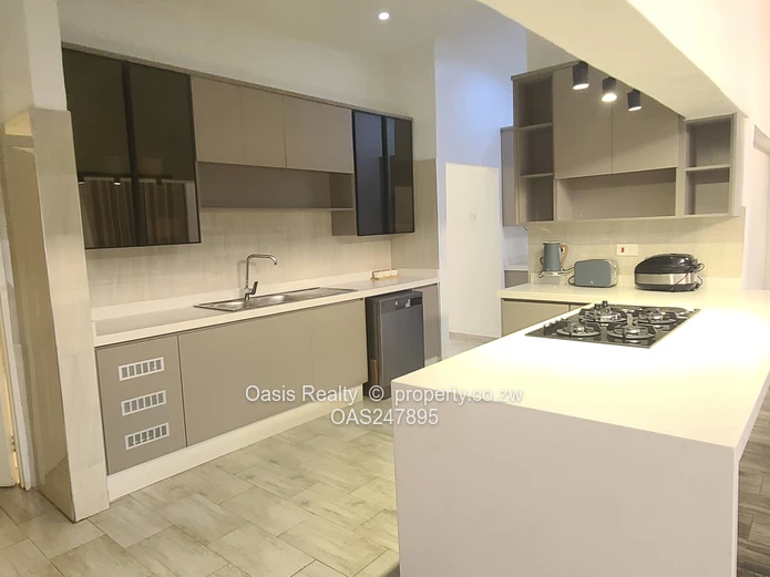 Brand new fully furnished home