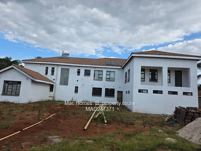 Incomplete Double Storey- Finish to own Taste