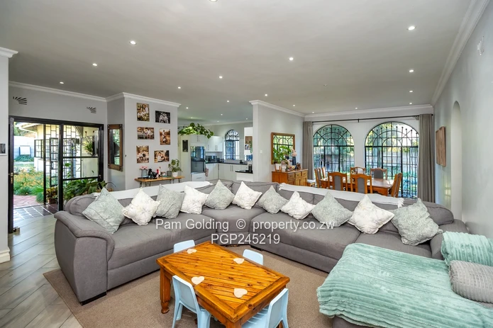 True Gem in Chisipite! (Sole Mandate)