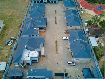 3 Bedroom Garden Flat