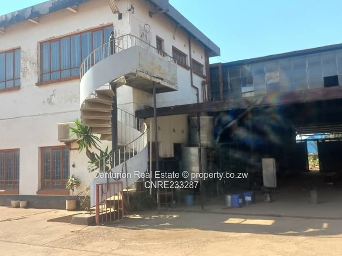 Ardbenie industrial building  for Sale