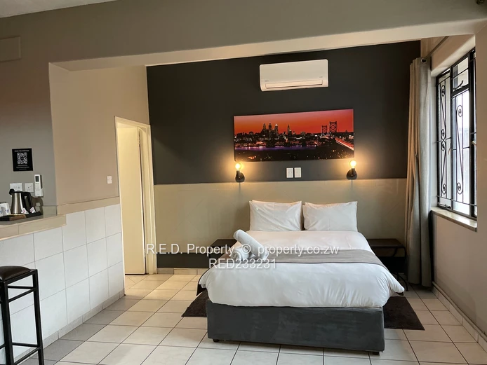 Fully operational, perfectly positioned investment opportunity