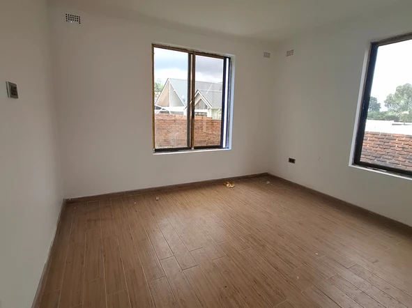 3 Bedroom Garden Flat
