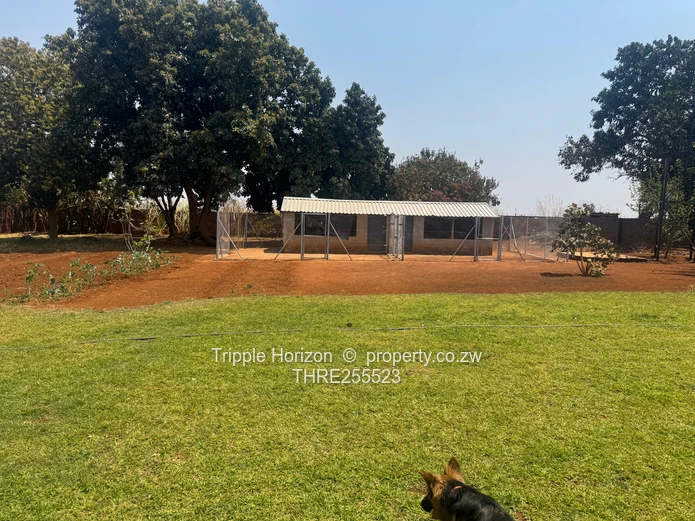 Mount Pleasant Heights: 4-Bed Home with Borehole & Double Garage