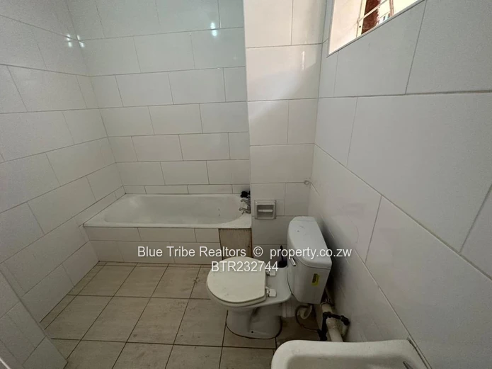 Flat to rent inthe CBD 
