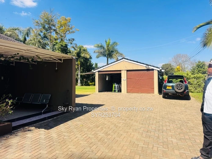 Mt Pleasant 4 Bedroom House For Sale