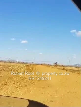 Residential stand near University for sale