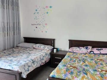 4 Bedroom Garden Flat