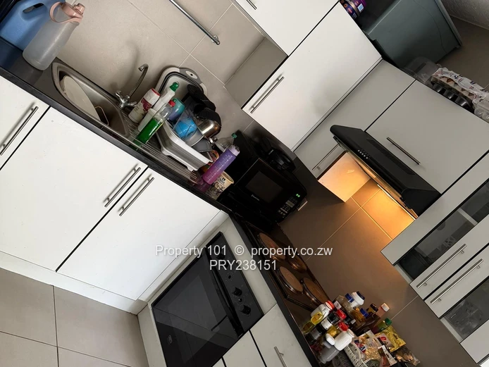 Furnished flat to let