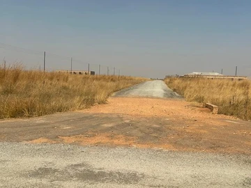 Stands & Residential Land