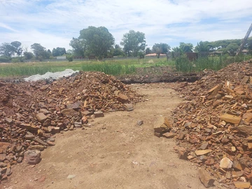 Stands & Residential Land