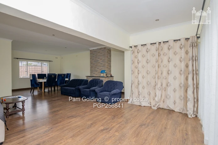 3 bed Family home. 