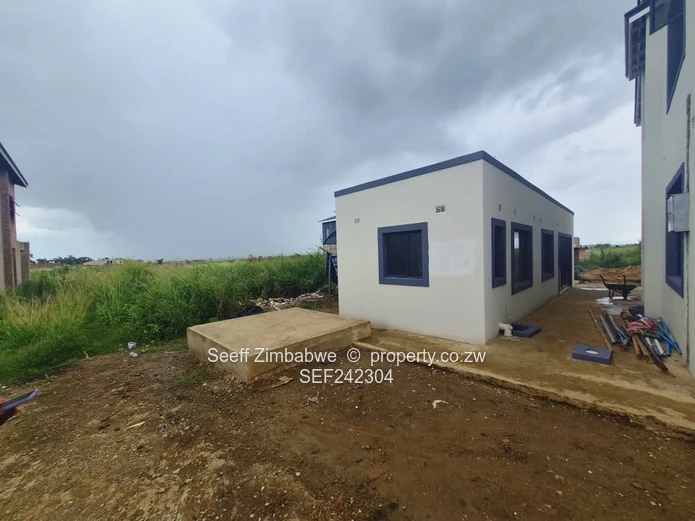 4-Bed Duplex in Fairview - To be completed