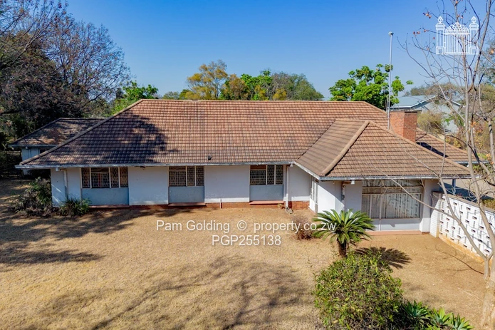 Exceptional Location! Exceptional Potential! 