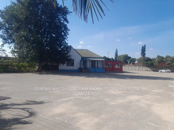 Hatfield along Airport road property for sale