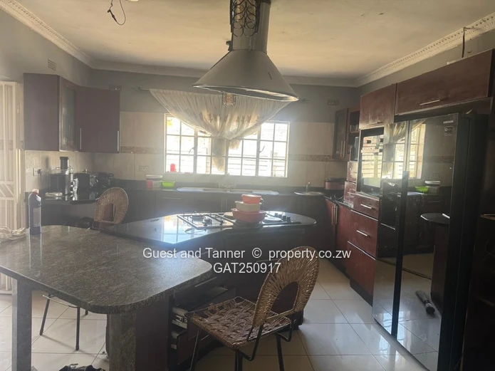 House for Sale in Damofalls, Ruwa