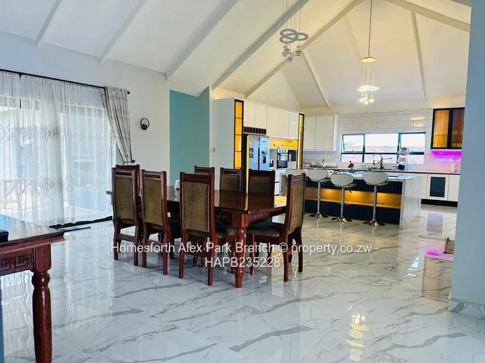 Mount pleasant heights modern property