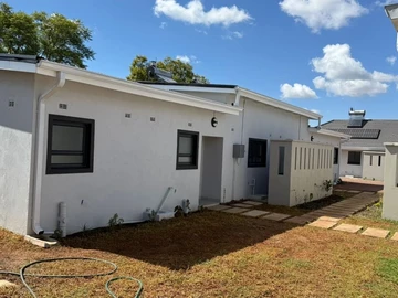 Newly built 2 bedroom townhouse in Eastlea