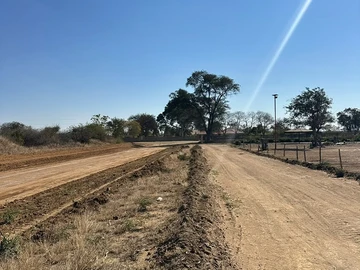 Stands & Residential Land