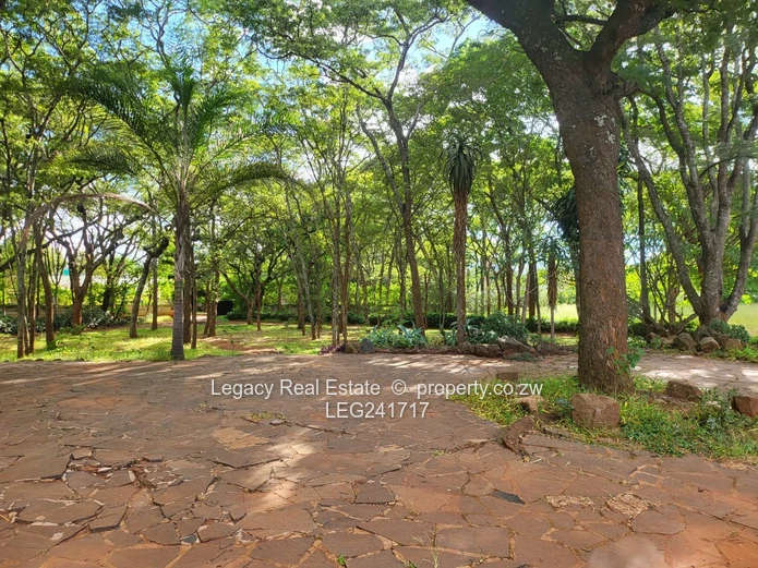 Prime Highlands Estate – Land with Existing 3-Bedroom House