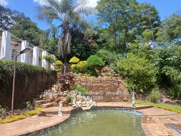 Greystone Park - 4 bedroomed house to Let