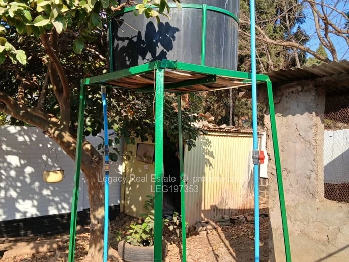 Spacious 4 Bedroom House for Rent in Mabelreign, Harare with Borehole