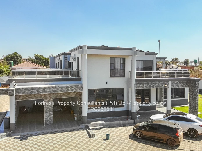 Upmarket Real Estate 