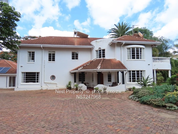 Exclusive Address on Orange Grove Drive