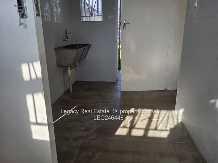 Well-Located 4-Bedroom Zimre Park Home For Immediate Occupation