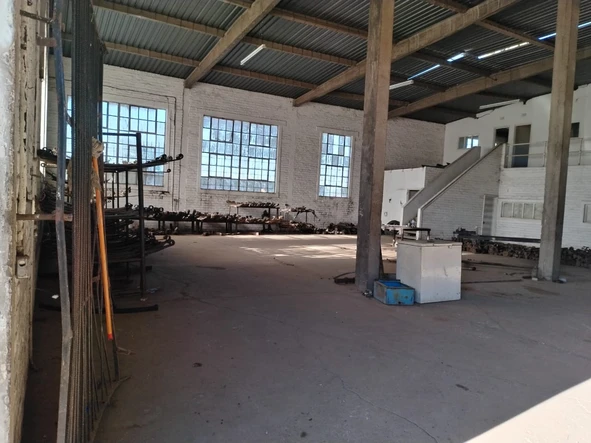 Warehouse & Factory