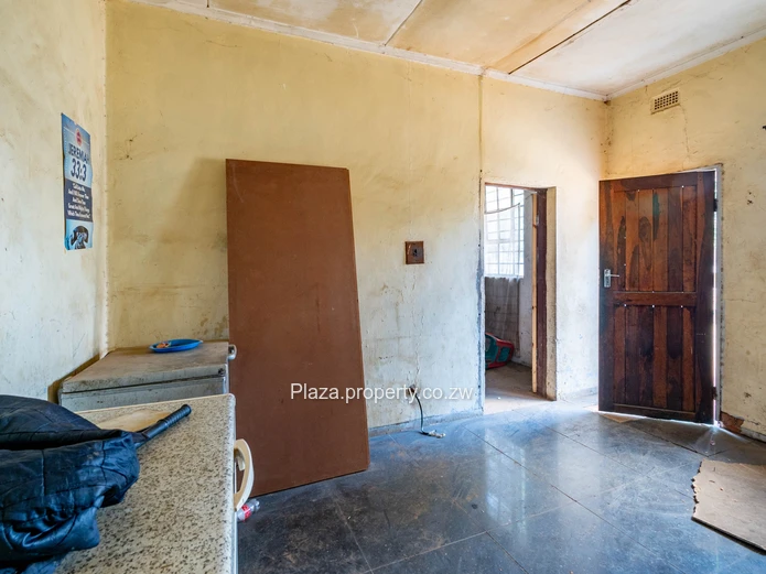 Strategic Industrial & Commercial Investment Property | Marondera Industrial Zone | Corner Stand