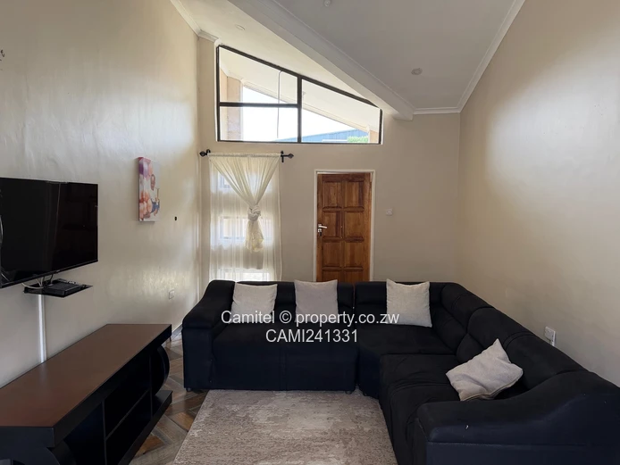 Two bedroom apartment in Madokero with clean deed and good rate of return 