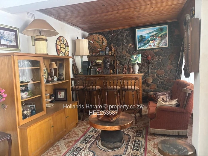 5 bedroom family home