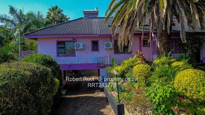 Exceptional fully furnished BNB in Hillside