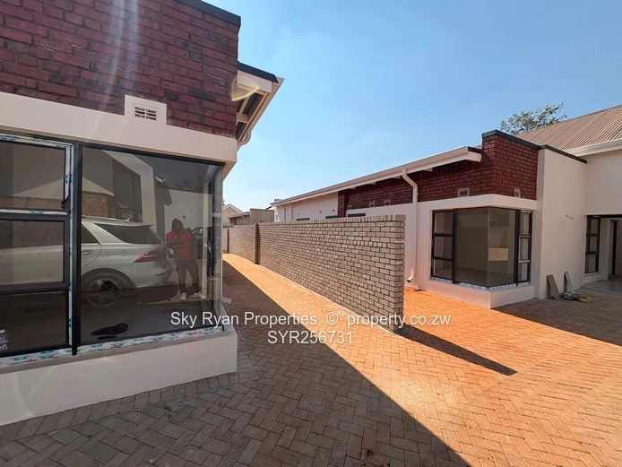 Borrowdale Pomona cluster units for sale 