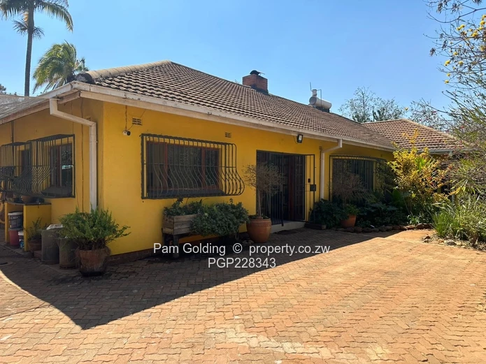 Furnished House For Rent In Mount Pleasant