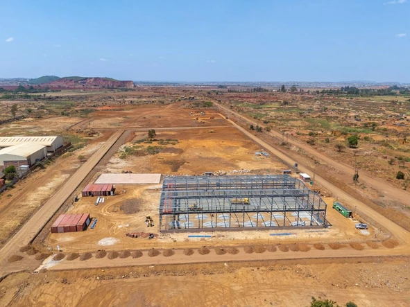 Commercial & Industrial Land