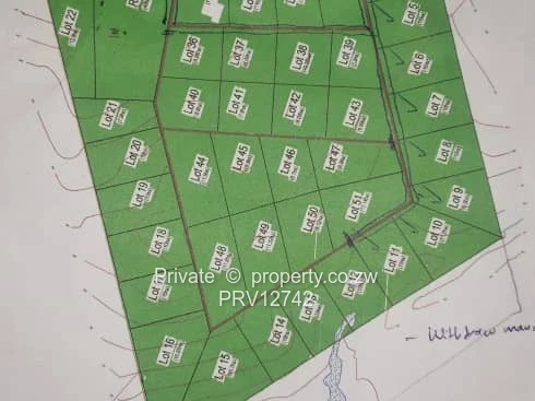2 options available is a 5ha MARONDERA FARM PLOTS  FOR SALE and 2.Nyazura Farm 51ha size (Sole Mandate)