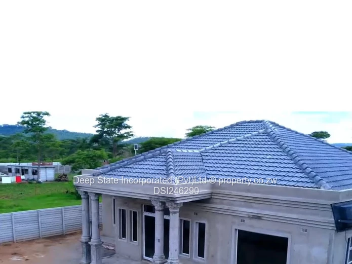 Mwashuma Park Phase 2 , Norton Incomplete House For Sale 