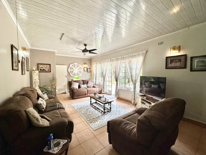 A Character-Filled 3-Acre Multi-Residence Property 