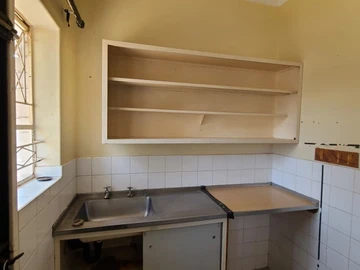2 Bedroom Garden Flat
