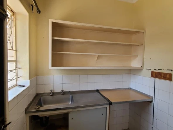 2 Bedroom Garden Flat