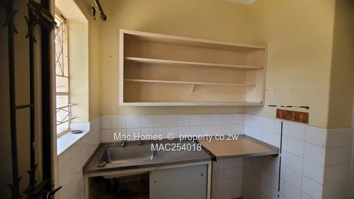 2 Bedroomed garden Flat to Let for immediate occupation (Sole Mandate)
