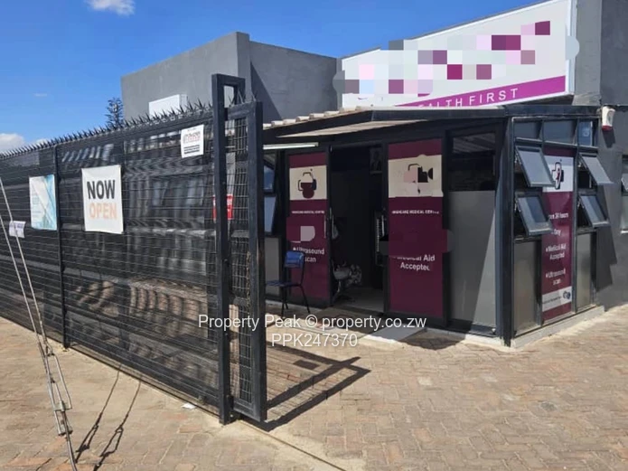 Beautiful Highfield Medical Centre For Sale — Equipment included