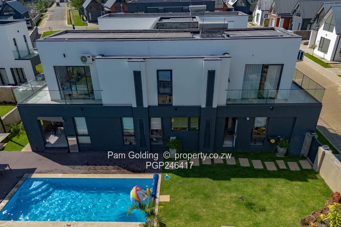 Luxury 4 Bedroom Pokugara Manor Townhouse For Sale (Sole Mandate)