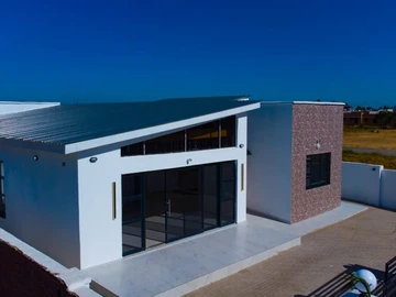 5 Bedroom Townhouse Complex