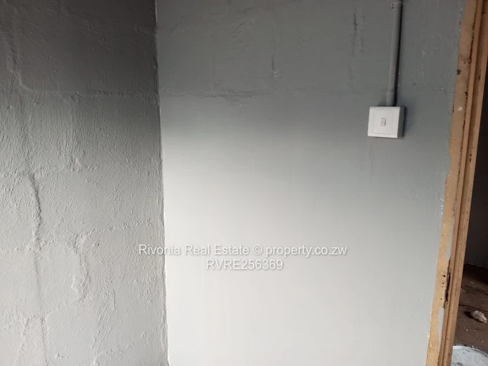 Freshly Painted 3-Bed Core House in Glen Norah