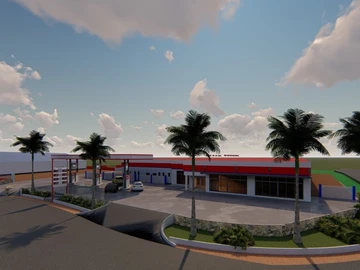 Commercial & Industrial Land