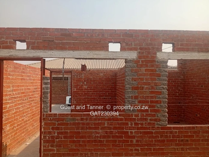 Incomplete 3-Bedroom House Fidelity South